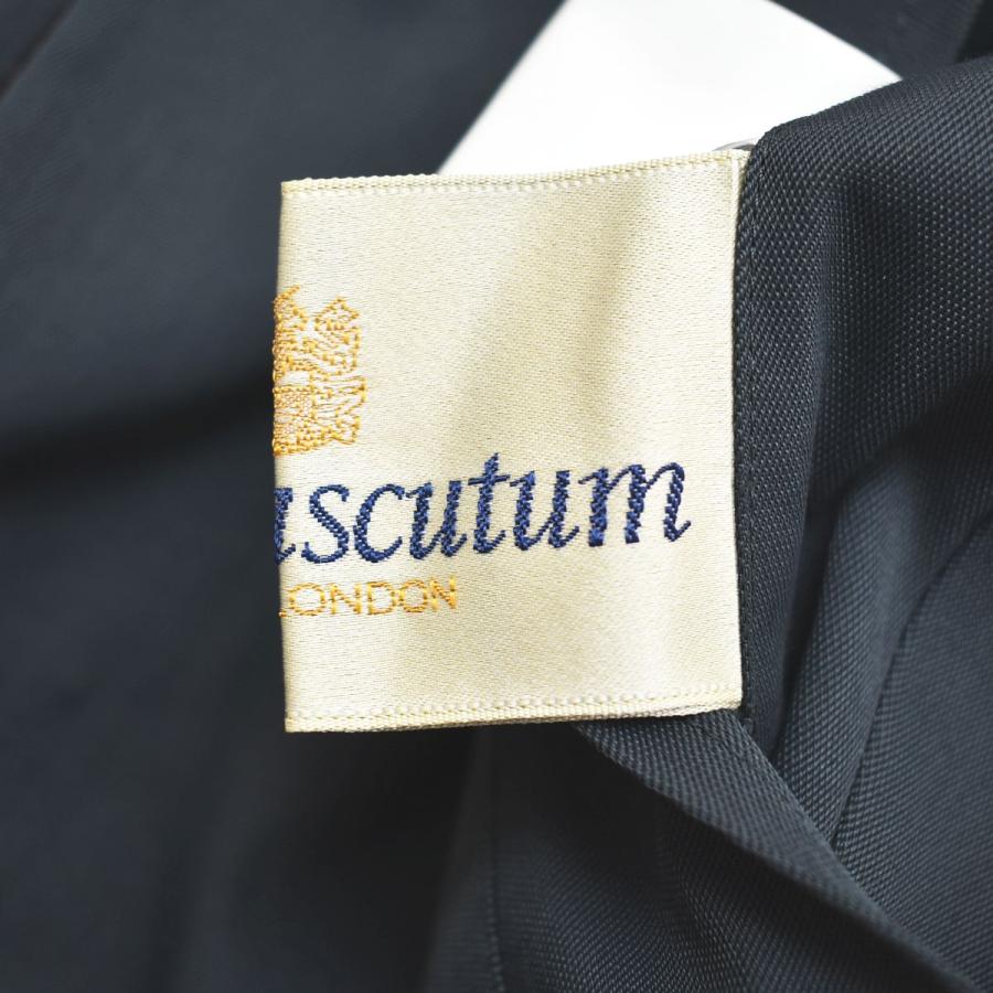 Aquascutum（アクアスキュータム） ウール／ナイロン リバーシブル