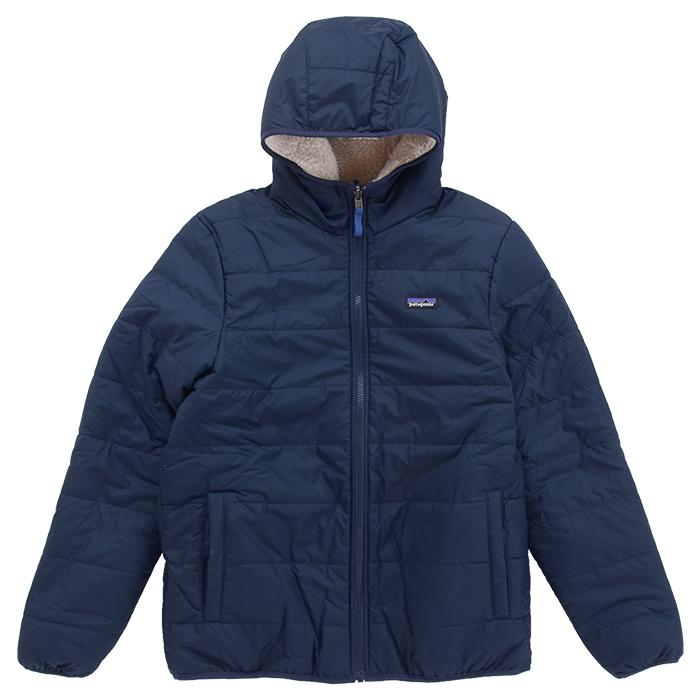 patagonia（パタゴニア） Ks Reversible Ready Freddy Hoody キッズ