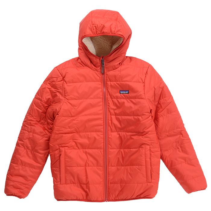patagonia（パタゴニア） Ks Reversible Ready Freddy Hoody キッズ