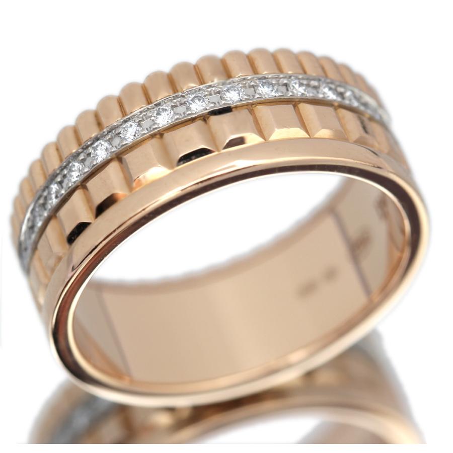 BOUCHERON（ブシュロン） 極美品 キャトル ラディアント ダイヤ リング