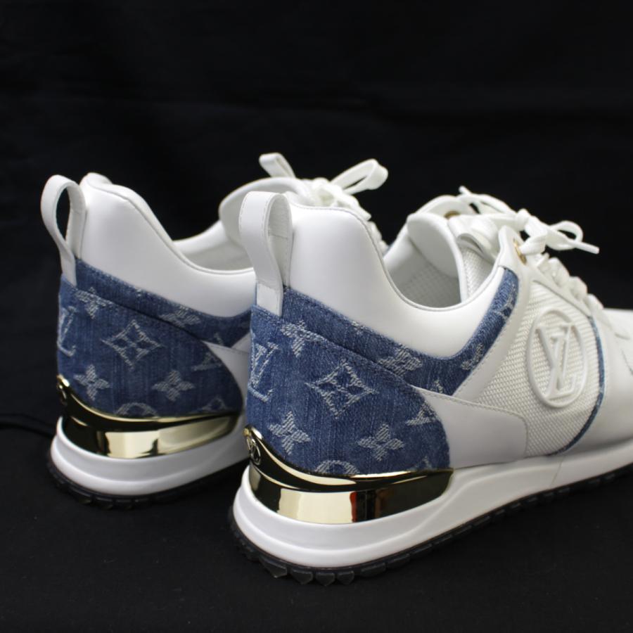 LOUIS VUITTON（ルイ・ヴィトン） 美品 モノグラム ランアウェイ