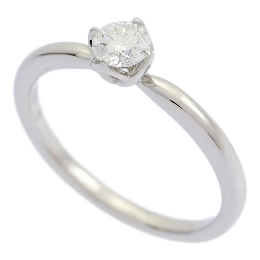 0.24ct/Niwaka 俄 ニワカ 結/YUI ダイヤモンドリング 指輪/Pt950-2.9g
