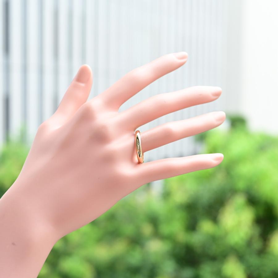 Cartier（カルティエ） 1895 WEDDING BAND 1895 ウェディングリング