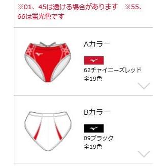 MIZUNO（ミズノ） ミズノスペクトラ受注生産 レーシングショーツ