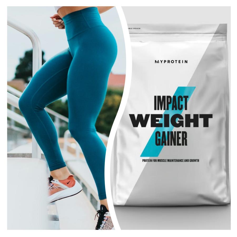 MYPROTEIN（マイプロテイン） Impact ウェイトゲイナー (チョコレート