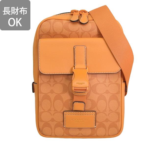 COACH（コーチ） バッグ メンズ アウトレット ボディバッグ ショルダー