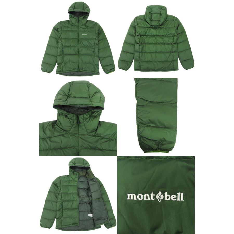 mont-bell（モンベル） ダウンジャケット コート メンズ ライト