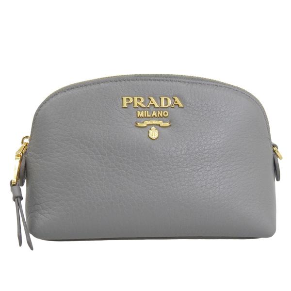 PRADA（プラダ） 化粧ポーチ コスメポーチ トラベルポーチ レディース