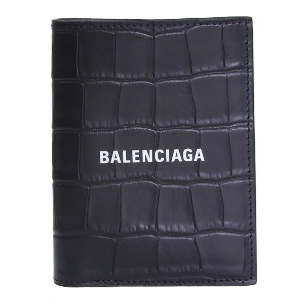 BALENCIAGA（バレンシアガ） 財布 メンズ 二つ折り財布 アウトレット