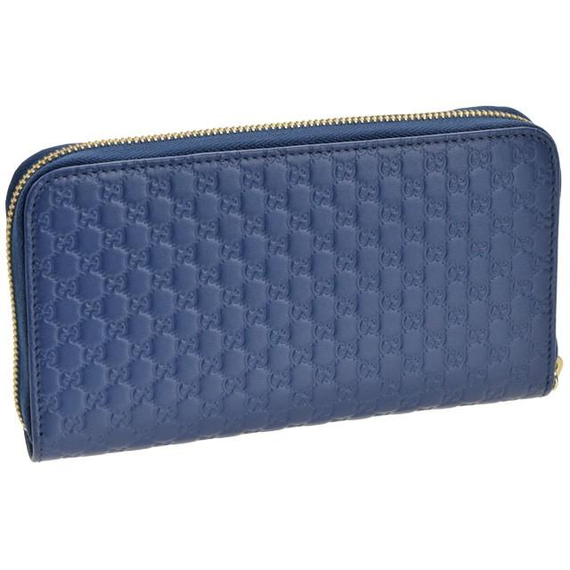 GUCCI（グッチ） 財布 長財布 ラウンドファスナー メンズ レディース