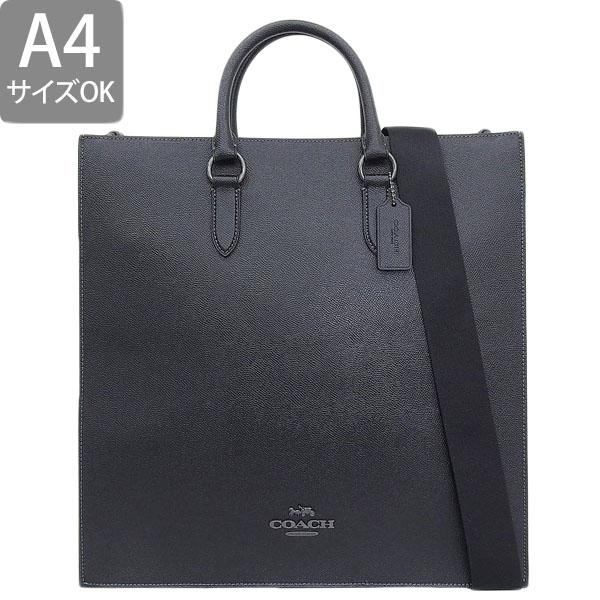 COACH（コーチ） トートバッグ メンズ ショルダーバッグ 2way 斜めがけ