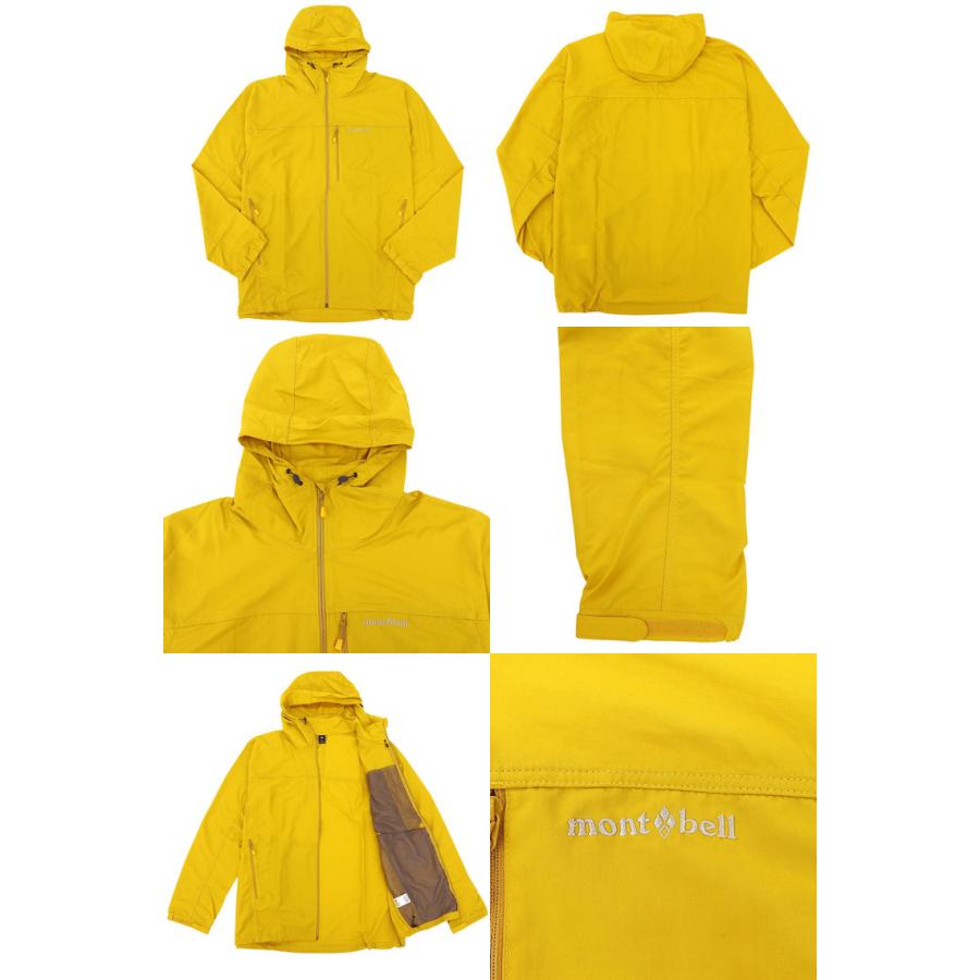 mont-bell（モンベル） O.D.パーカ メンズ パーカー ウインド