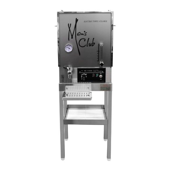 送料無料 日鈑工業 タオルスチーマー メンズクラブ1500E 早沸きタイプ