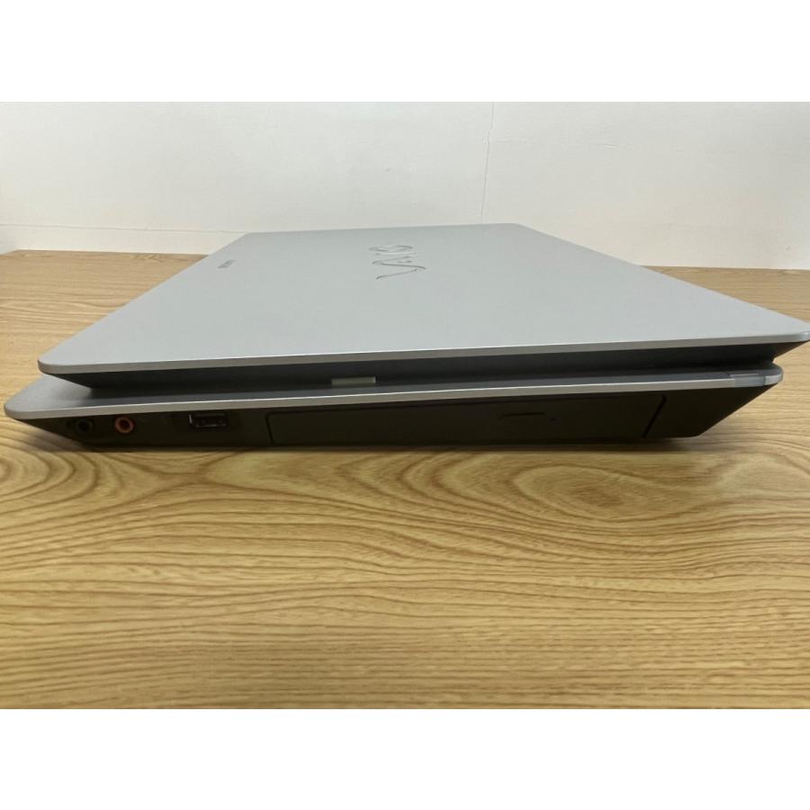 VAIO F SONY PCG-81412N i5 2450M 2.5GHz 4GB 320GB VPCF24AJ 第3世代