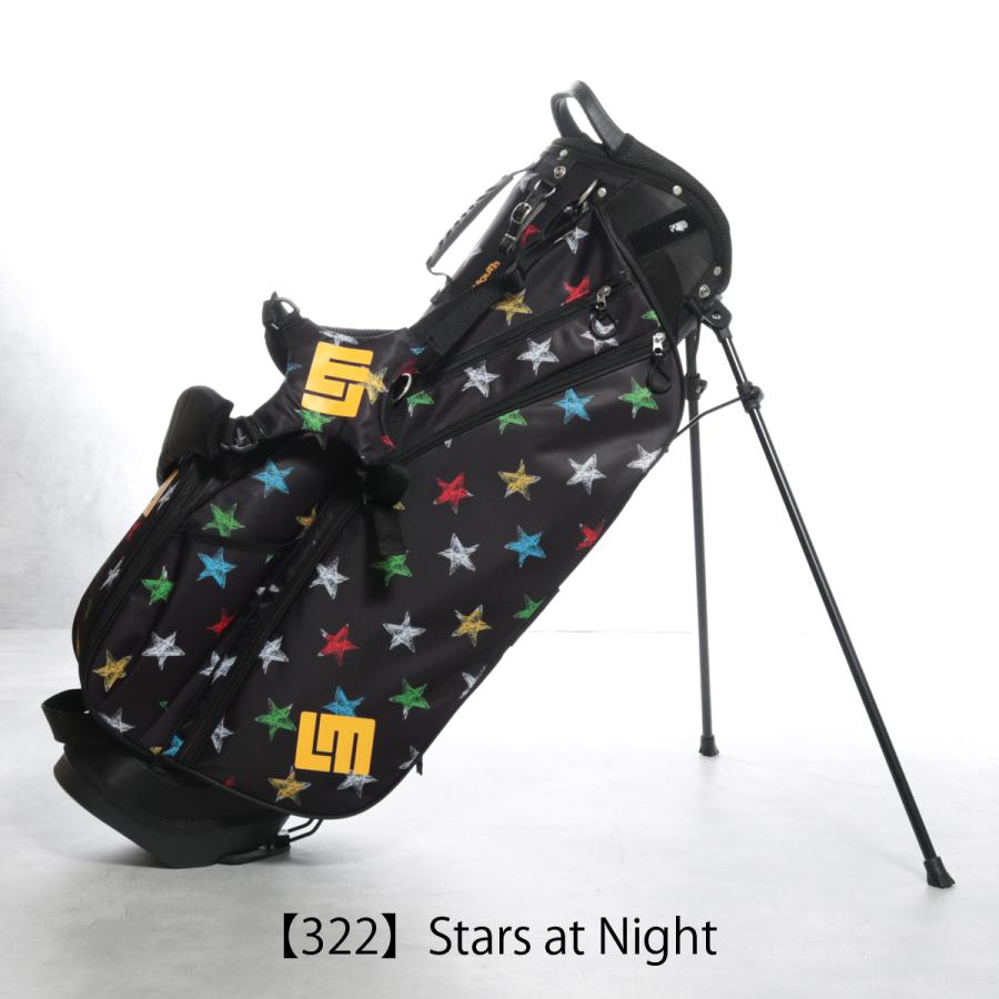 LOUDMOUTH（ラウドマウスゴルフ） ラウドマウス ゴルフ キャディバッグ