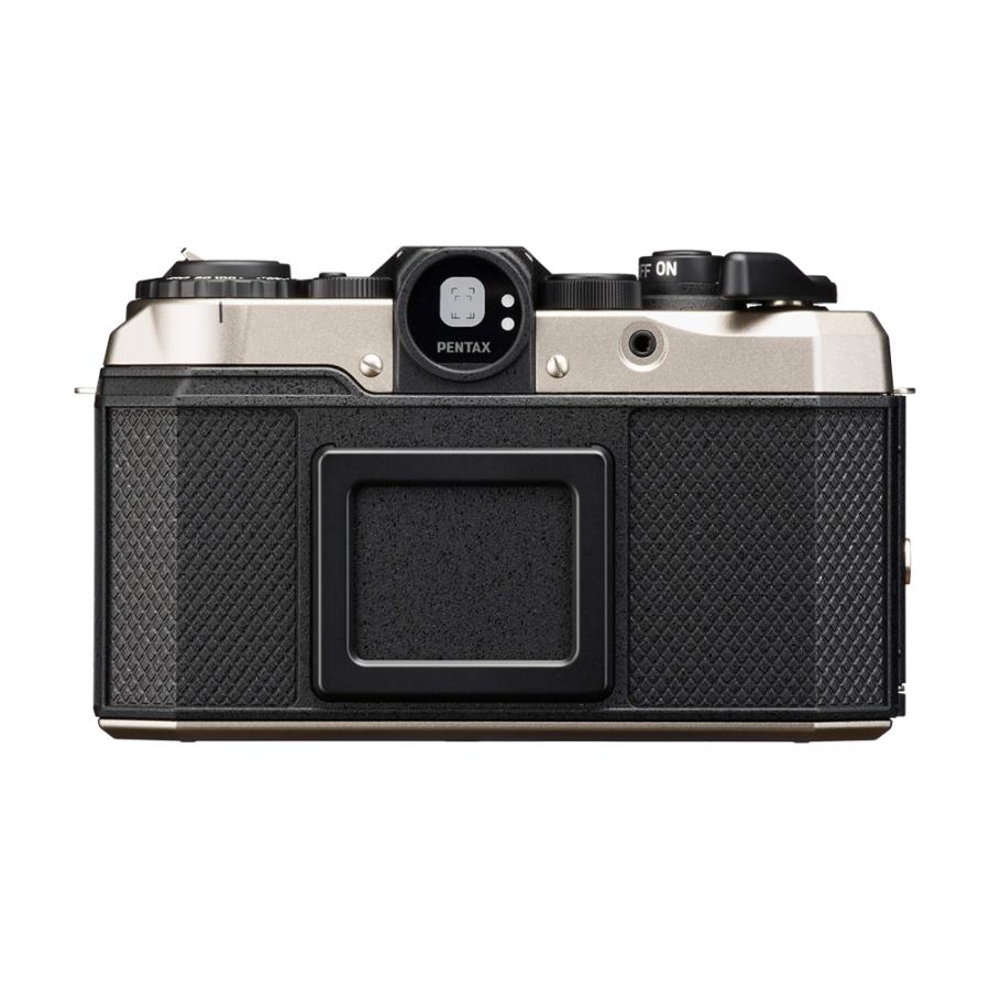 ペンタックス PENTAX 17 ダークシルバー オリジナルセット