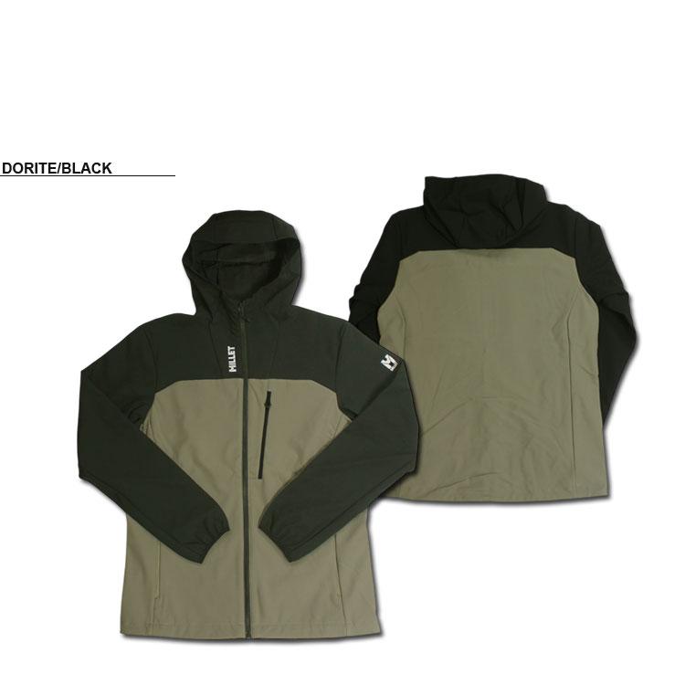 SALE ミレー ジャケット MILLET SENECA SHIELD HOODY JACKET セネカ