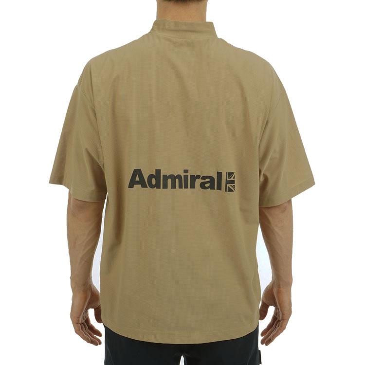 SALE アウトレット アドミラル ゴルフ モックネックシャツ Admiral