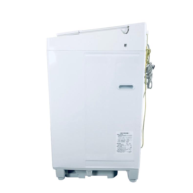 TOSHIBA（東芝） 洗濯機 中古 TOSHIBA AW-7D5(W) 2017年製 全自動 7.0