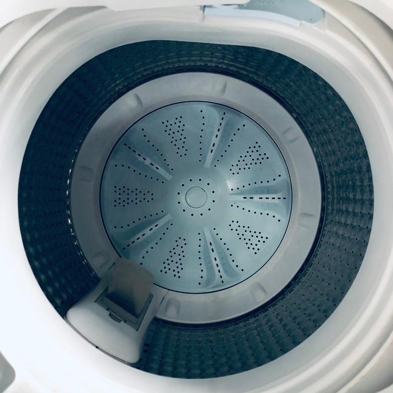 AQUA（アクア） 洗濯機 中古 AQUA AQW-G5NJ(W) 2023年製 5.0kg