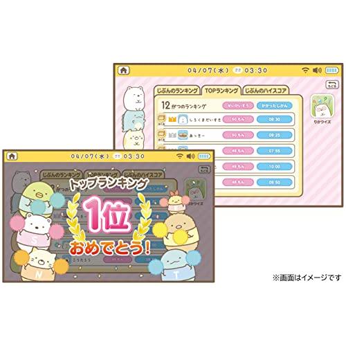 すみっコぐらし Wi-Fiでつながる! みんなとつながる! すみっコパッド 8