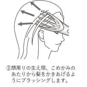 プロージョン フィンガースパ 頭皮ケア PLOSION SPA 黒 頭皮