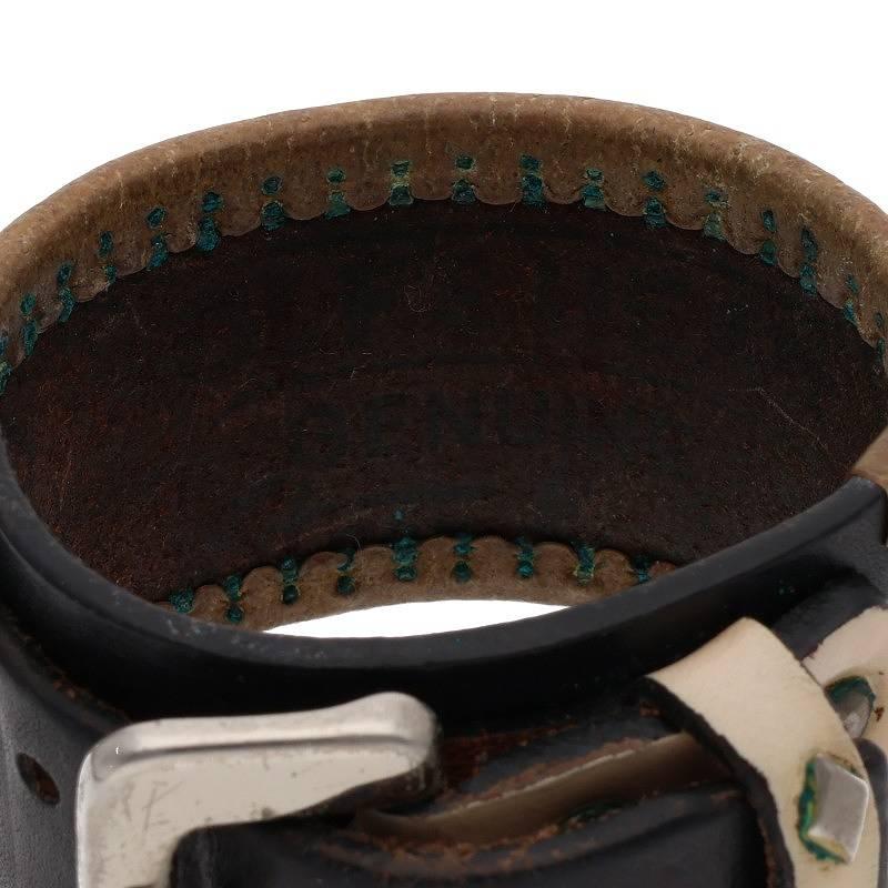 WOLF'S HEAD（ウルフズヘッド） サイズ:50mm 50mm スタッズレザー