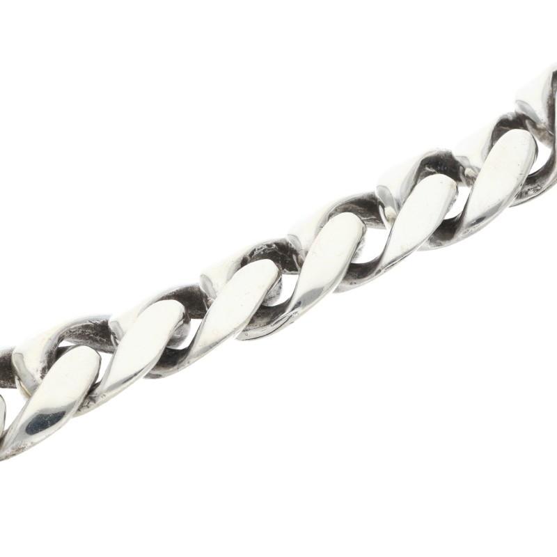 CHROME HEARTS（クロムハーツ） ブレスレット サイズ:13LINK ID FLRL