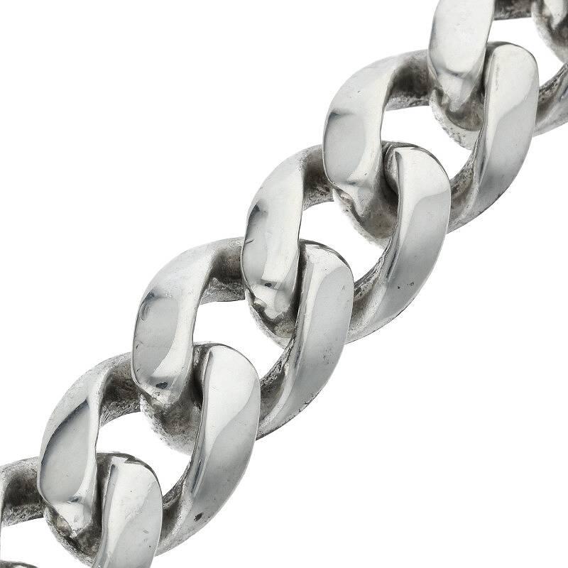 CHROME HEARTS（クロムハーツ） ブレスレット ダガーハートID