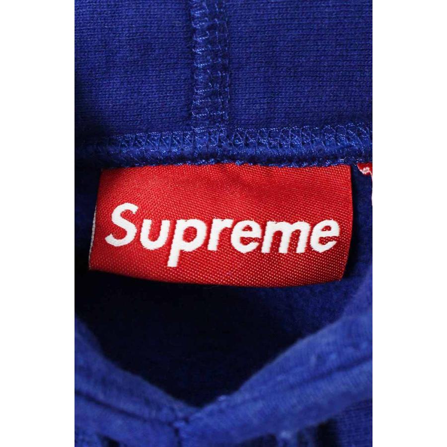 Supreme（シュプリーム） パーカー 08AW サイズ:M ボックスロゴプル