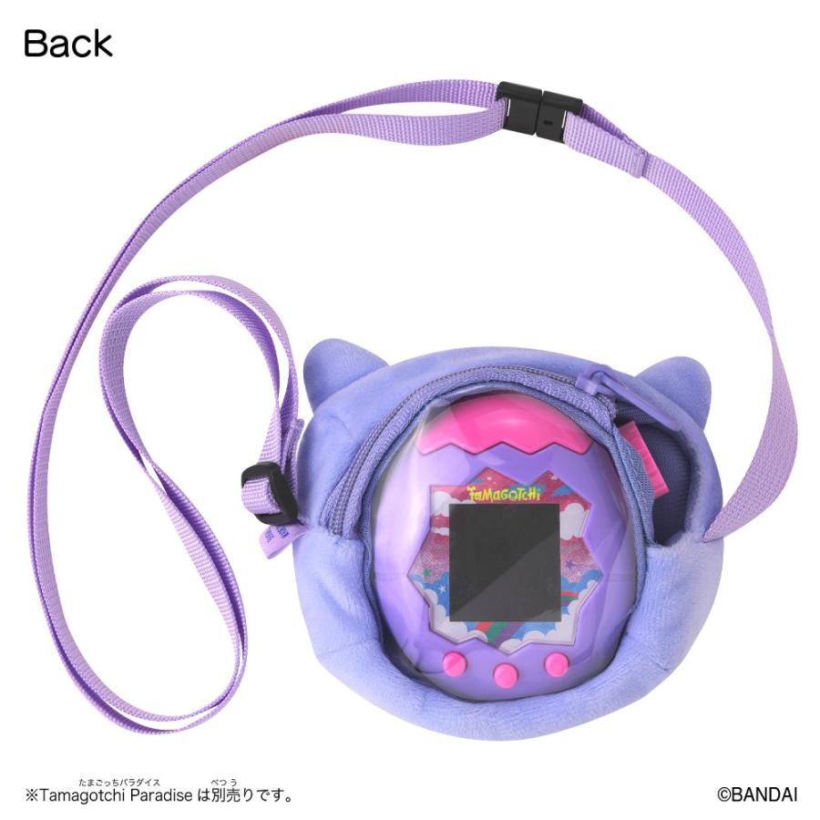 たまごっち パラダイス おでかけキャリー まめっち みゃおっち ほー