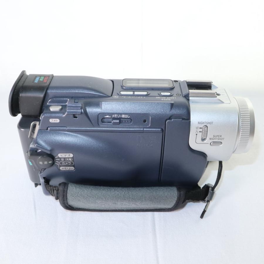 中古】 SONY Handycam DCR-TRV17 ソニー デジタルビデオカメラ k1730