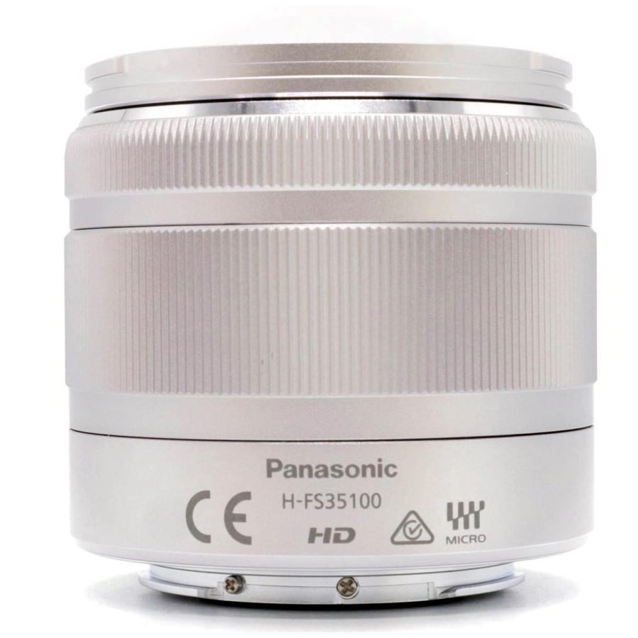 極上美品》 望遠レンズ Panasonic LUMIX G VARIO 35-100mm F4.0-5.6