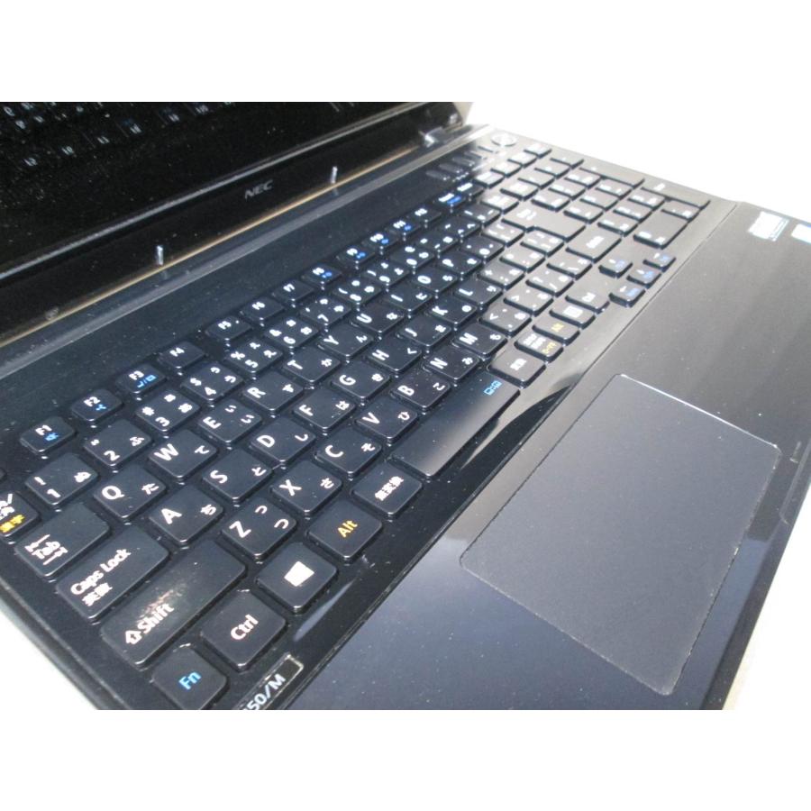 NEC NEC LaVie S LS150/MSB【Celeron 1000M 1.8GHz】 【Windows8モデル