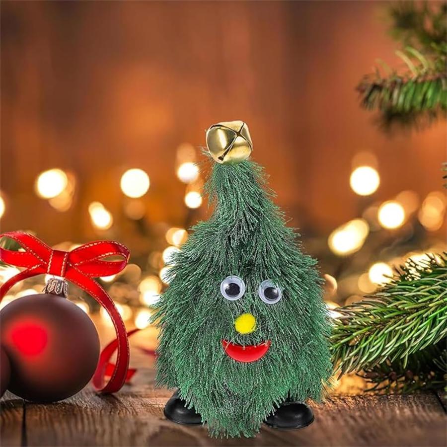 ダンシングツリー ウォーキングツリー 踊るクリスマスツリー