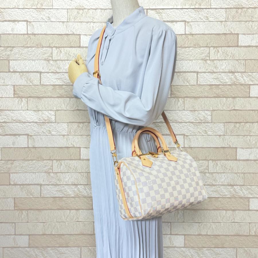 LOUIS VUITTON（ルイ・ヴィトン） スピーディバンドリエール25
