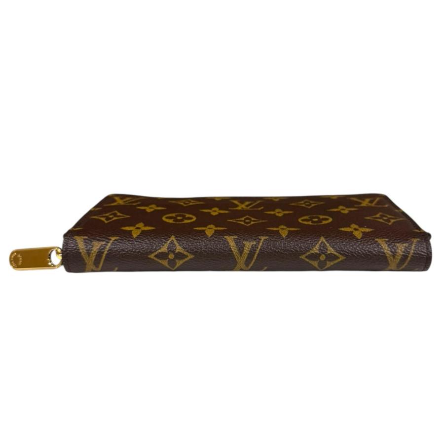 LOUIS VUITTON（ルイ・ヴィトン） ジッピーウォレット モノグラム 長