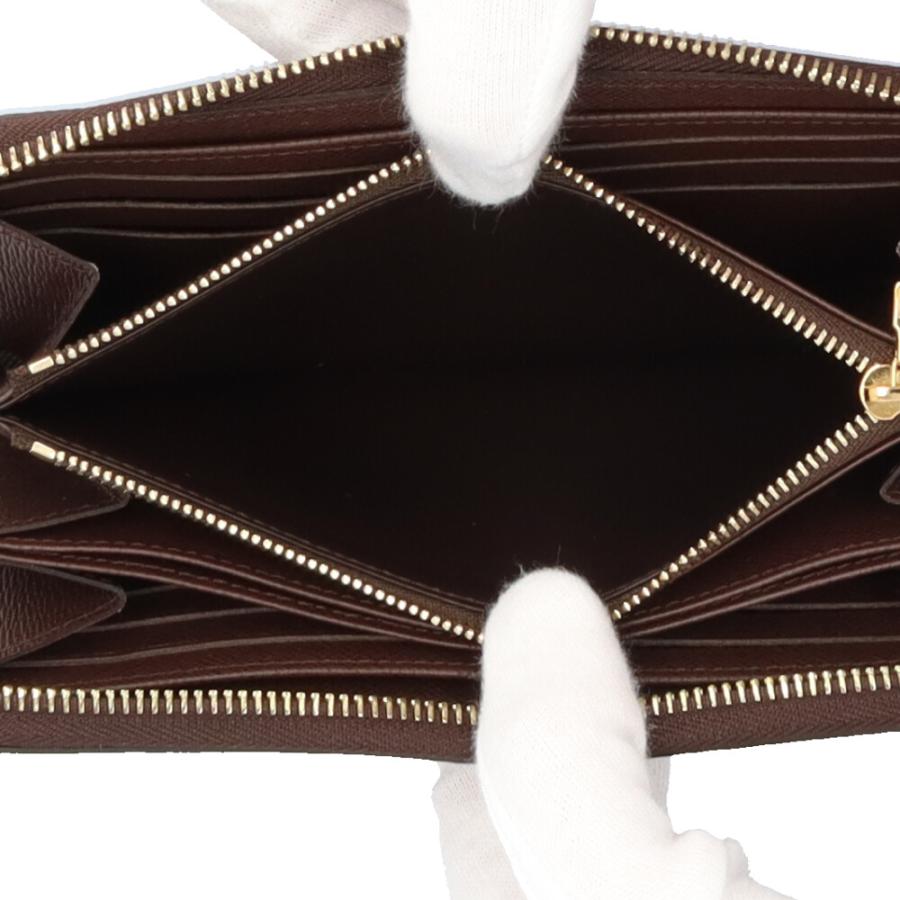 LOUIS VUITTON（ルイ・ヴィトン） ジッピーウォレット ダミエ 長財布