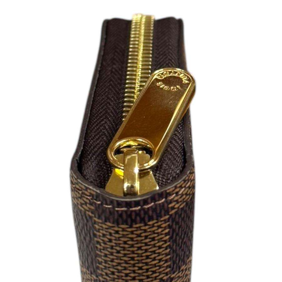 LOUIS VUITTON（ルイ・ヴィトン） ジッピーウォレット ダミエ 長財布