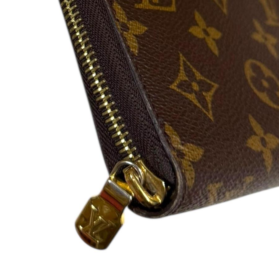 LOUIS VUITTON（ルイ・ヴィトン） ジッピーオーガナイザー モノグラム