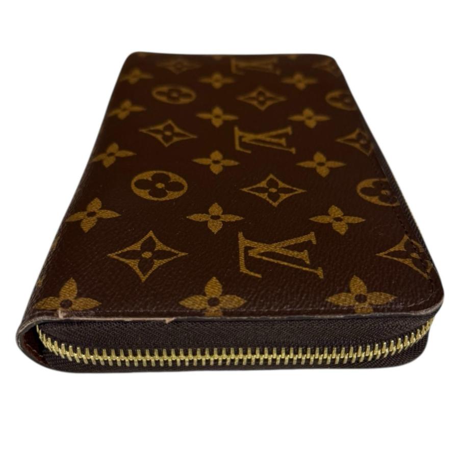 LOUIS VUITTON（ルイ・ヴィトン） ジッピーオーガナイザー モノグラム