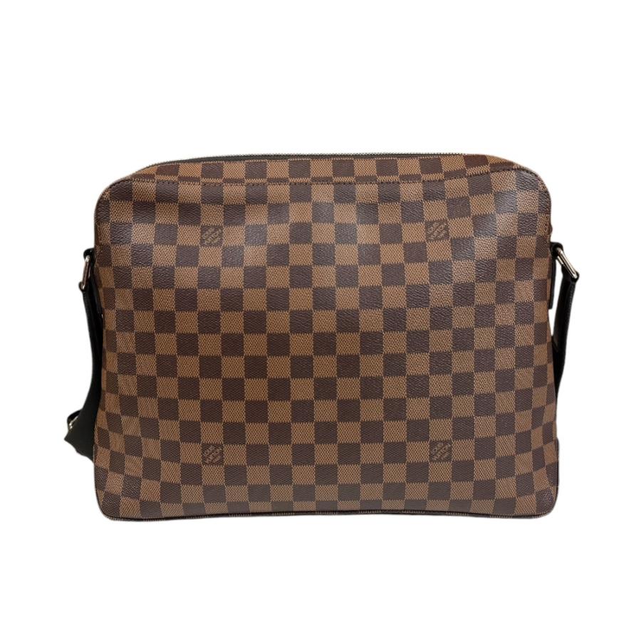 LOUIS VUITTON（ルイ・ヴィトン） ジェイクメッセンジャーMM ダミエ