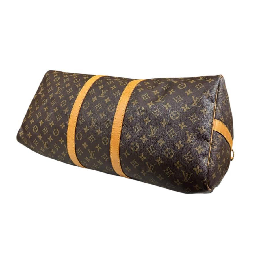 LOUIS VUITTON（ルイ・ヴィトン） キーポル55バンドリエール ボストン