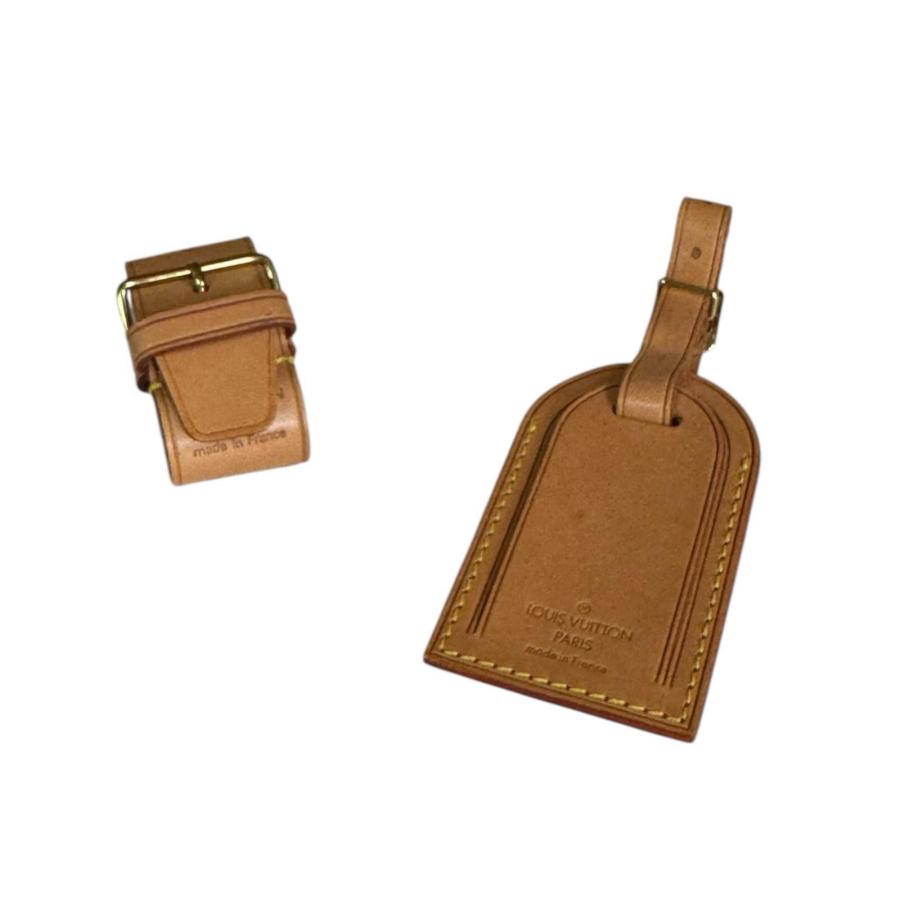 LOUIS VUITTON（ルイ・ヴィトン） キーポル55バンドリエール ボストン