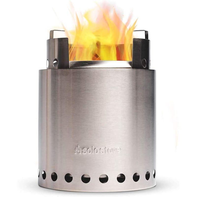 ソロストーブ solo stove キャンプファイヤー SSCF : Rtier-Shop