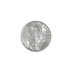 当店グレード：C〜D】 銀貨 マーキュリーダイム硬貨 1916年から1945年
