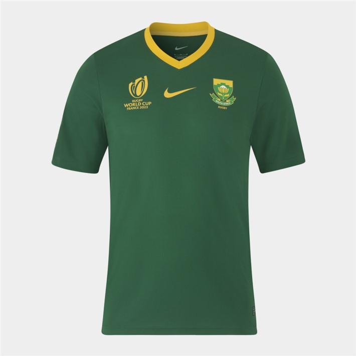 ラグビー RWC 2023 ワールドカップ モデル スプリングボクス