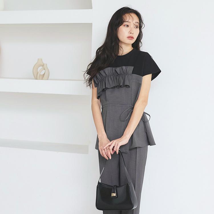 RUIRUE BOUTIQUE（ルイルエブティック） レディース セットアップ