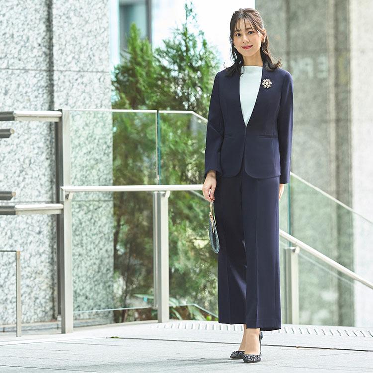 RUIRUE BOUTIQUE（ルイルエブティック） レディース ビジネススーツ