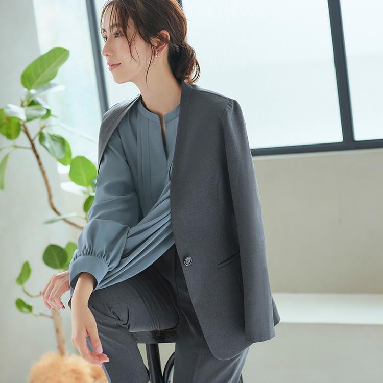 RUIRUE BOUTIQUE（ルイルエブティック） レディース ビジネススーツ